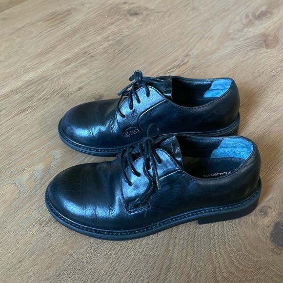 C2 By Calibrate Boys "Braden" Oxford Shoe Size 12.5 - Picture 4 of 11